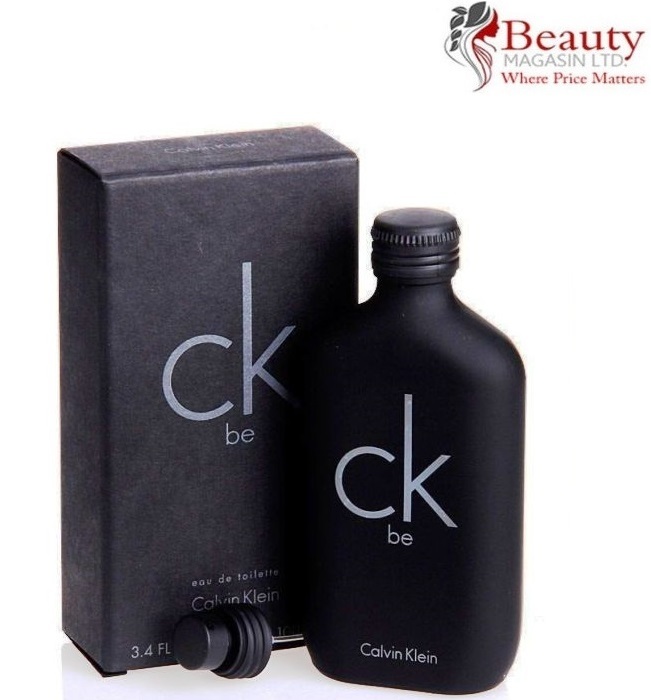 ck be eau de toilette 100ml